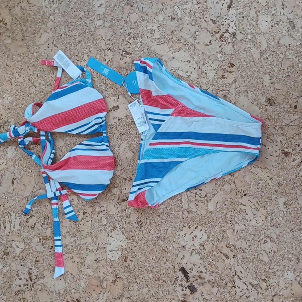 *3 FOR $20 ITEM* Cupshe Bikini Size M, NWT